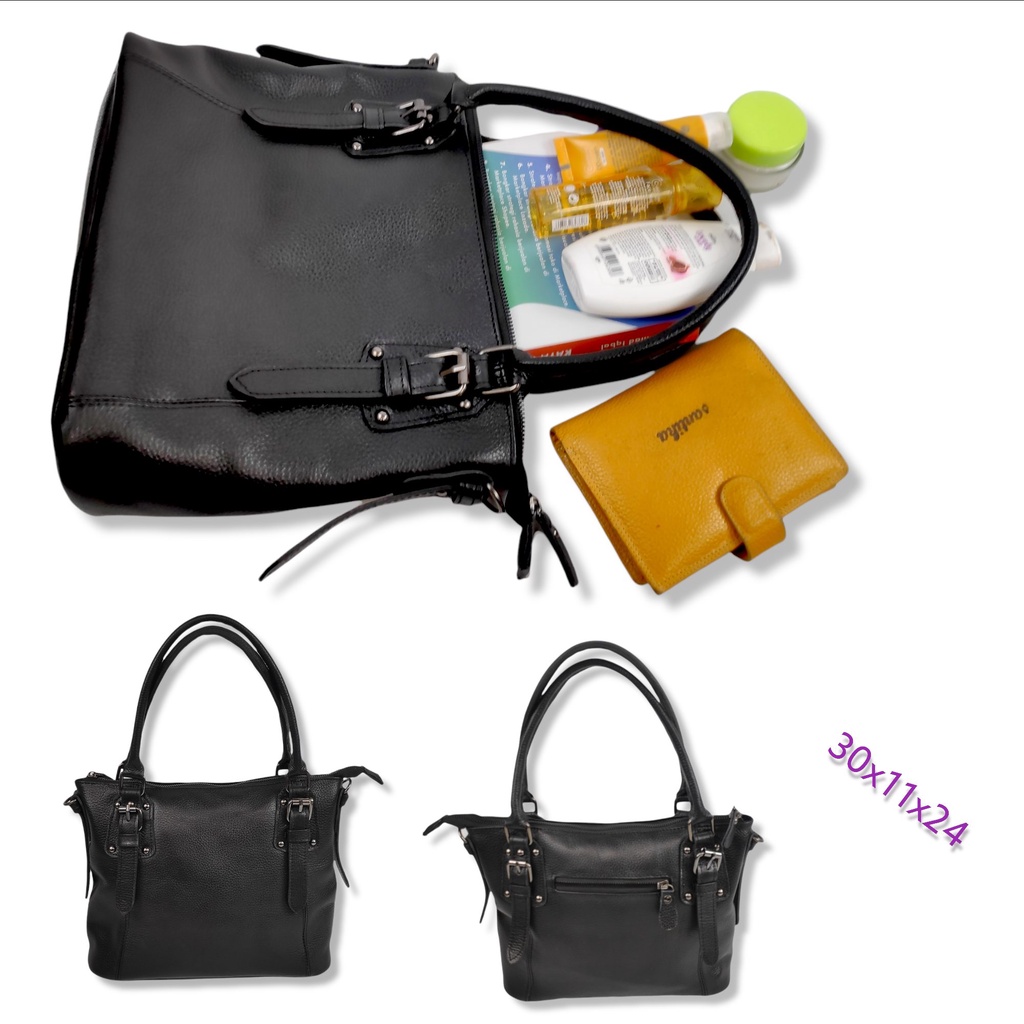 Tas selempang wanita - tas kulit asli - tas wanita kulit asli