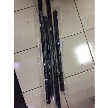 Pelipit Kaca Pintu Door molding Honda Jazz RS