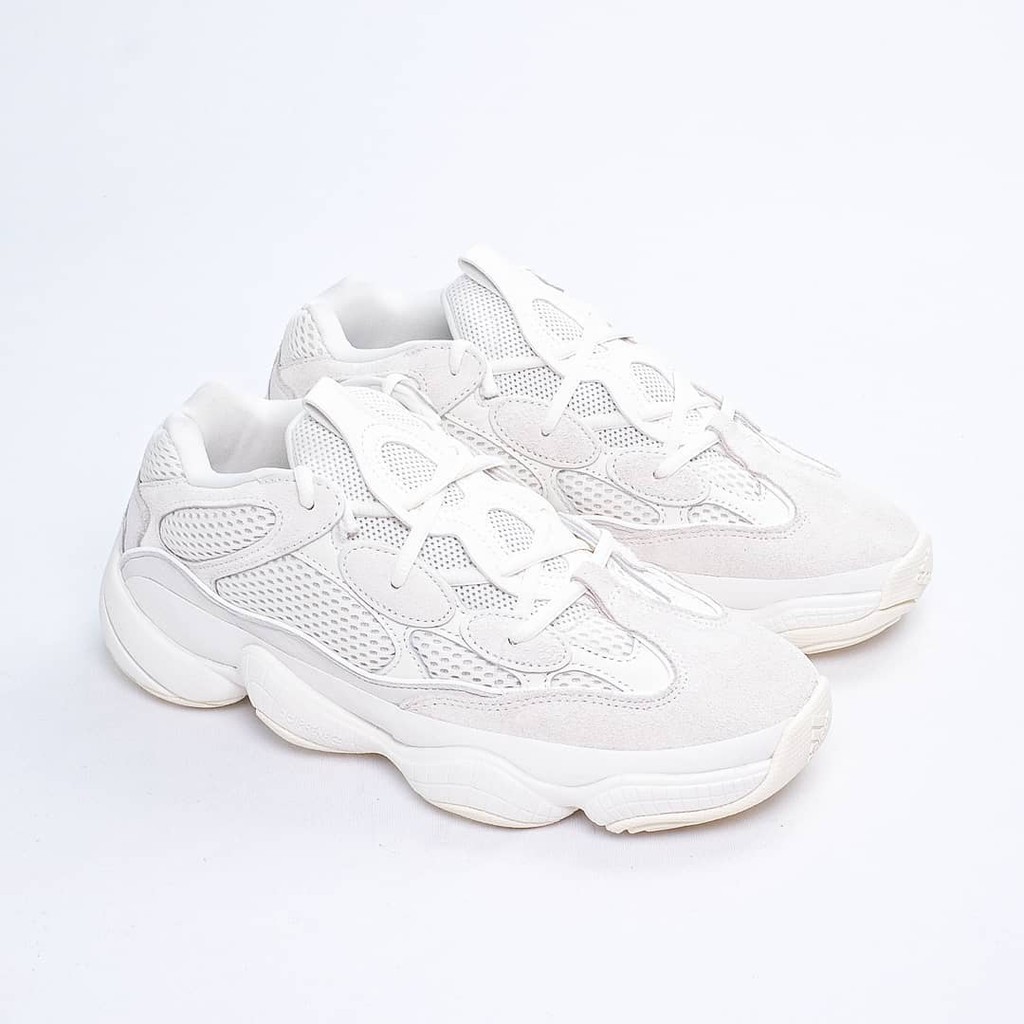 bone white yeezy