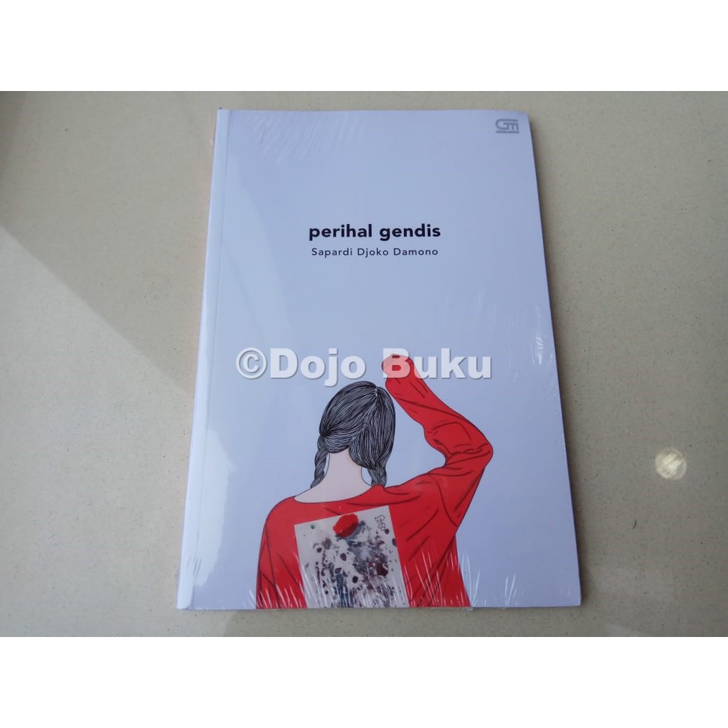 Perihal Gendis by Sapardi Djoko Damono