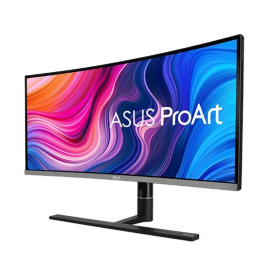 ASUS ProArt PA34VC 34.1&quot; Inch IPS HDR10 100% sRGB Curved Professional Monitor