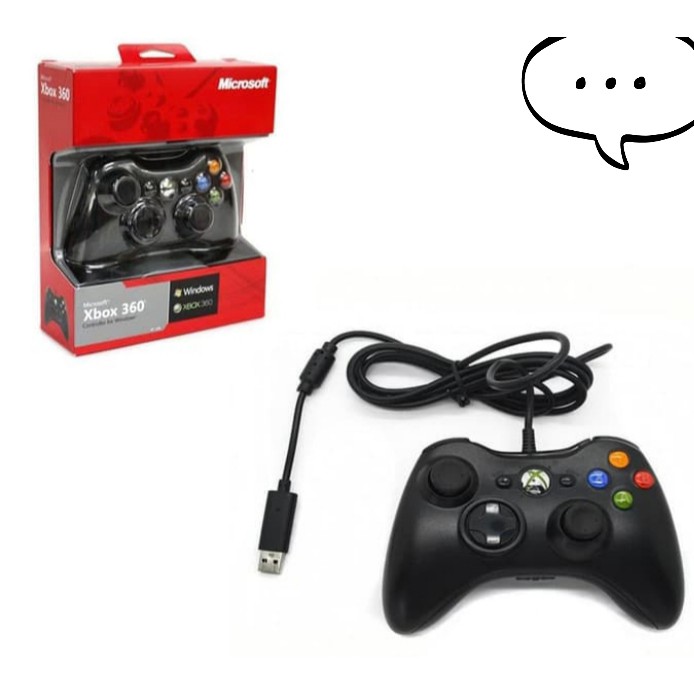 STICK X BOX 360 FOR WINDOWS