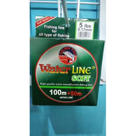 Senar Water Line Soft