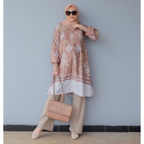 DYN - Marissa Tunik / Dress Dyn Clothingline