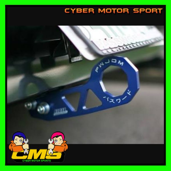 Towing belakang BENEN. towing JDM benen. towing belakang racing