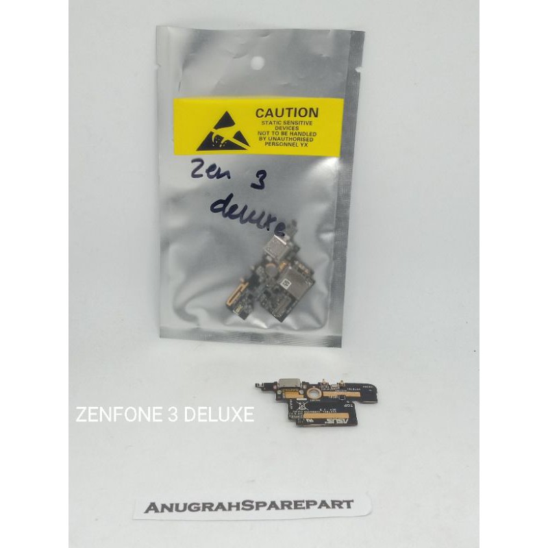 BOARD CHARGER ZENFONE 3 DELUXE PCB KONEKTOR