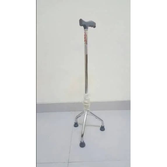 Alat Bantu Jalan Kruk Tongkat kaki 3 Murah