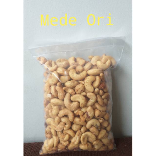 

Kacang mese rasa original