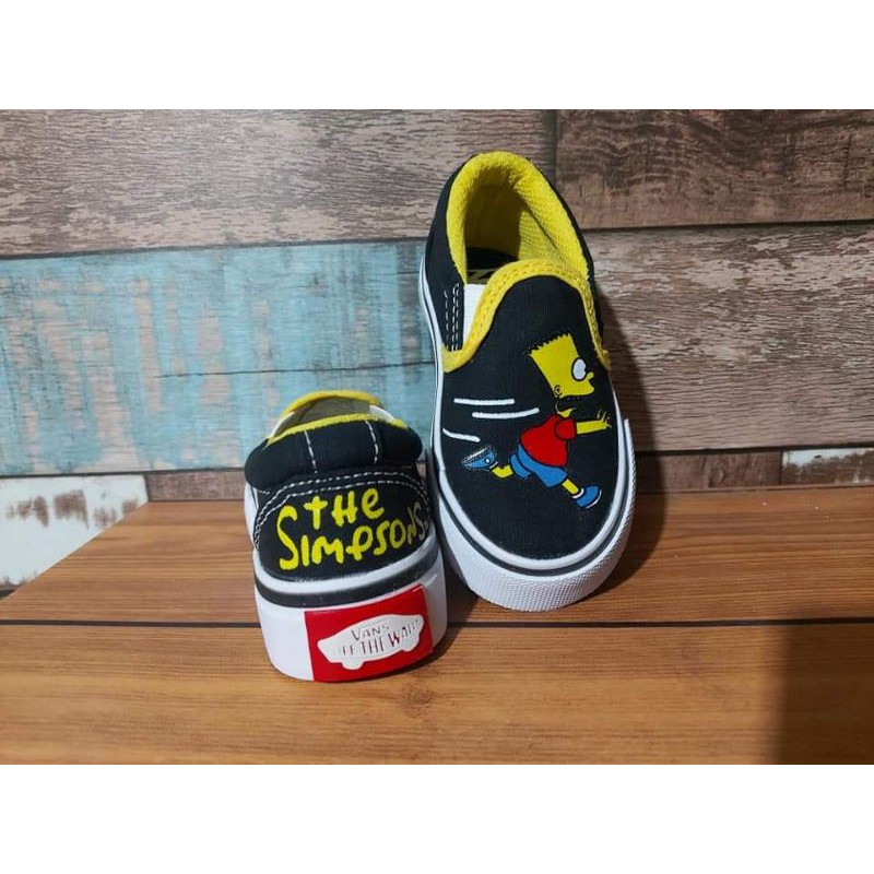 Vans Slip On Anak / Sepatu Anak Slip On Laki Laki / Slip On Anak Laki Laki / Sepatu Vans Anak /Septu Anak Slip On