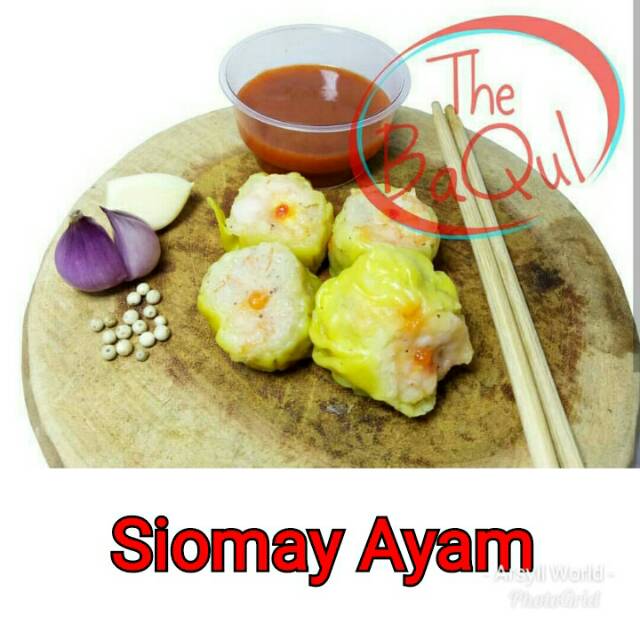 

Dimsum Siomay Ayam Premium Murah ala Resto