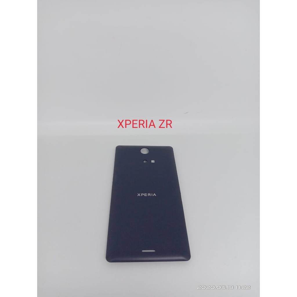 Back Cover Xperia ZR