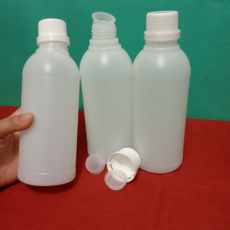 Botol Argo/Labor 500Ml