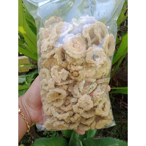 

Keripik Pare