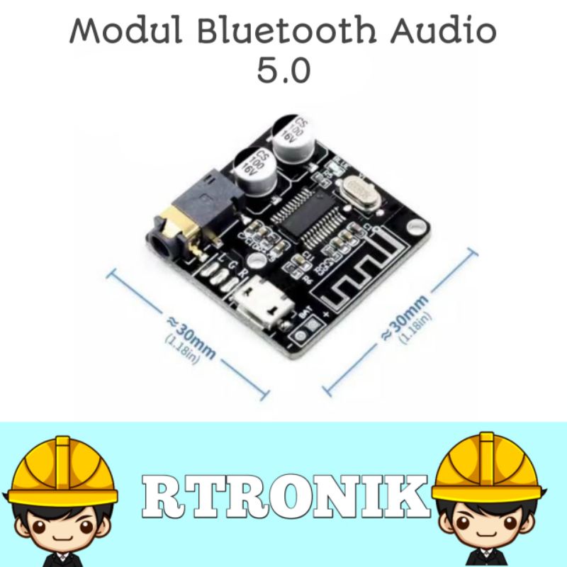 Modul Bluetooth Audio Stereo