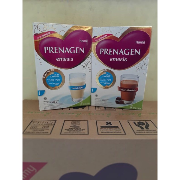 Prenagen Emesis 400 gr