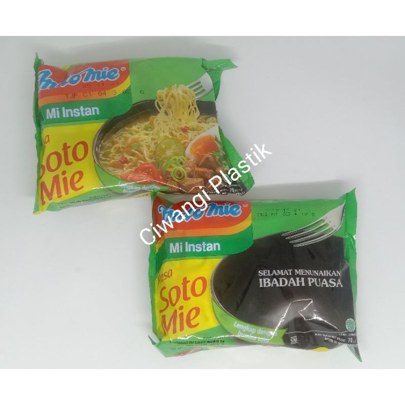 

Indomie Soto