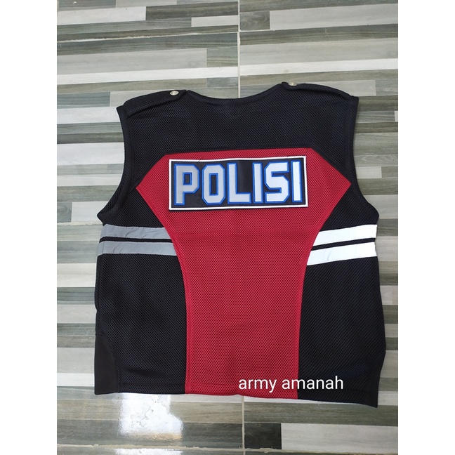 Rompi Polisi Terbaru – Rompi Sabhara –Rompi Pria-Rompi Polisi Sabhara –Original-Rompi Polisi Militer