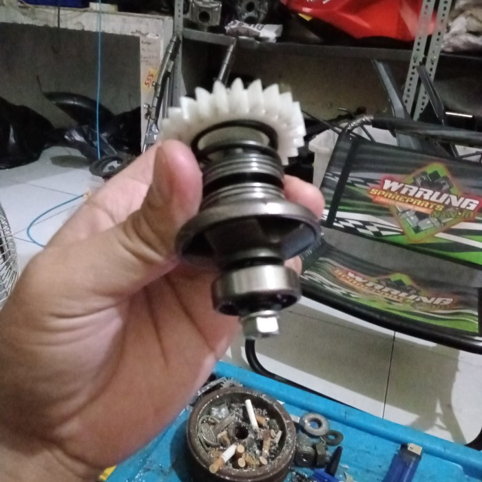 {ElvinaStore} mekanisme kips bawah kopling Limited