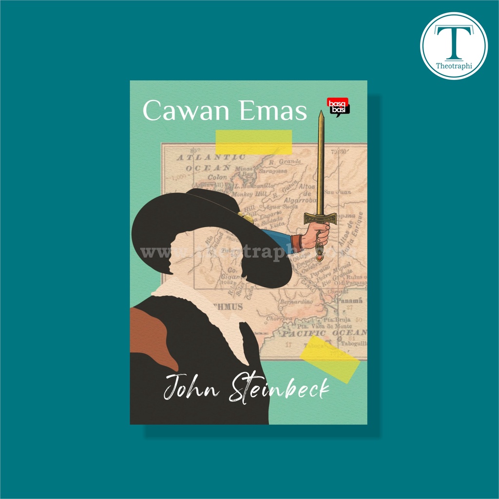 Cawan Emas - John Steinbeck