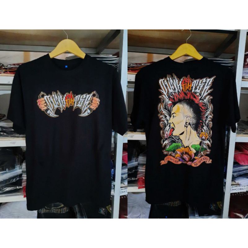 Kaos Psht Punkshter new Distro