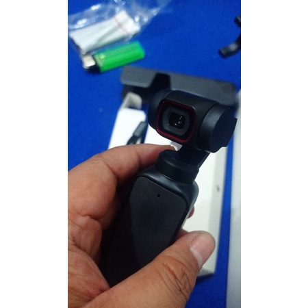dji osmo pocket 2 dan extension rod