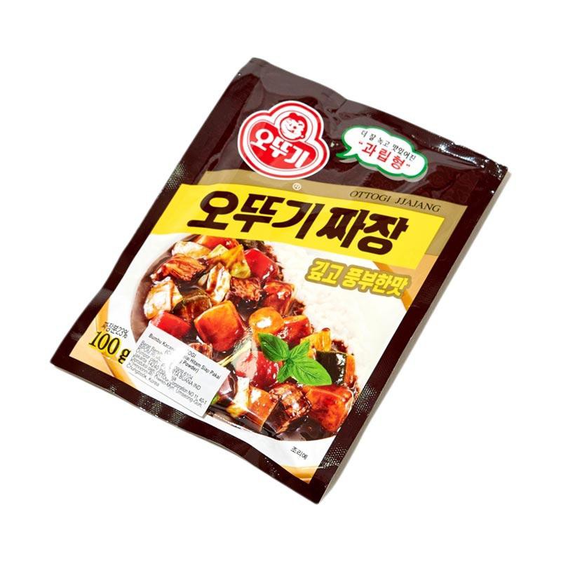 

OTTOGI JJAJANG POWDER 100GR ( Bahan Bumbu Jajangmyeon , Jjajangmyeon ) -Terlengkap-Termurah-Berkualitas