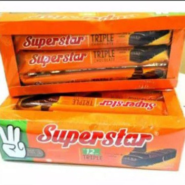 

superstar wafer roma