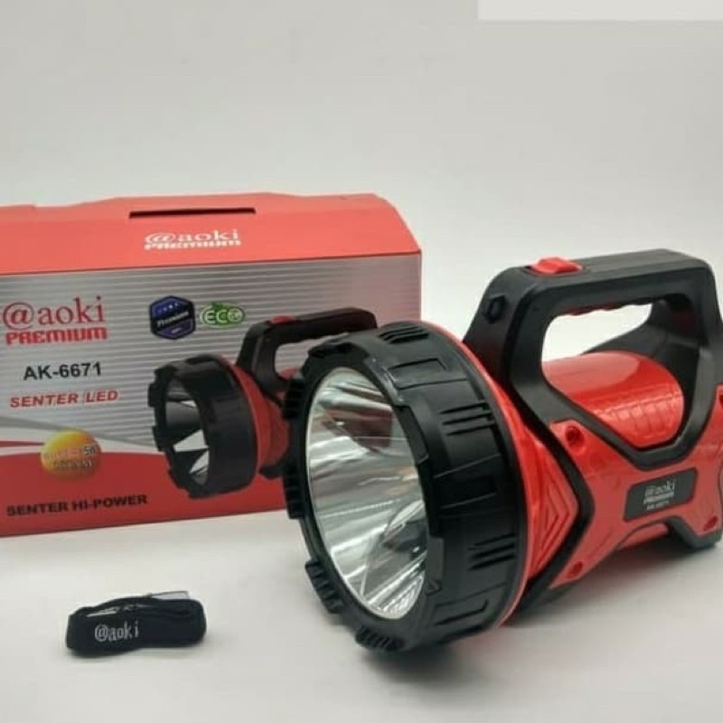 Senter Cas Aoki Jumbo