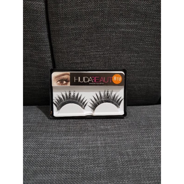 Huda Beauty Bulu Mata Palsu 3 D /Eye Lashes