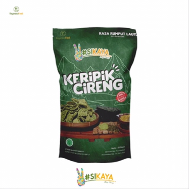 Keripik Cireng sikaya