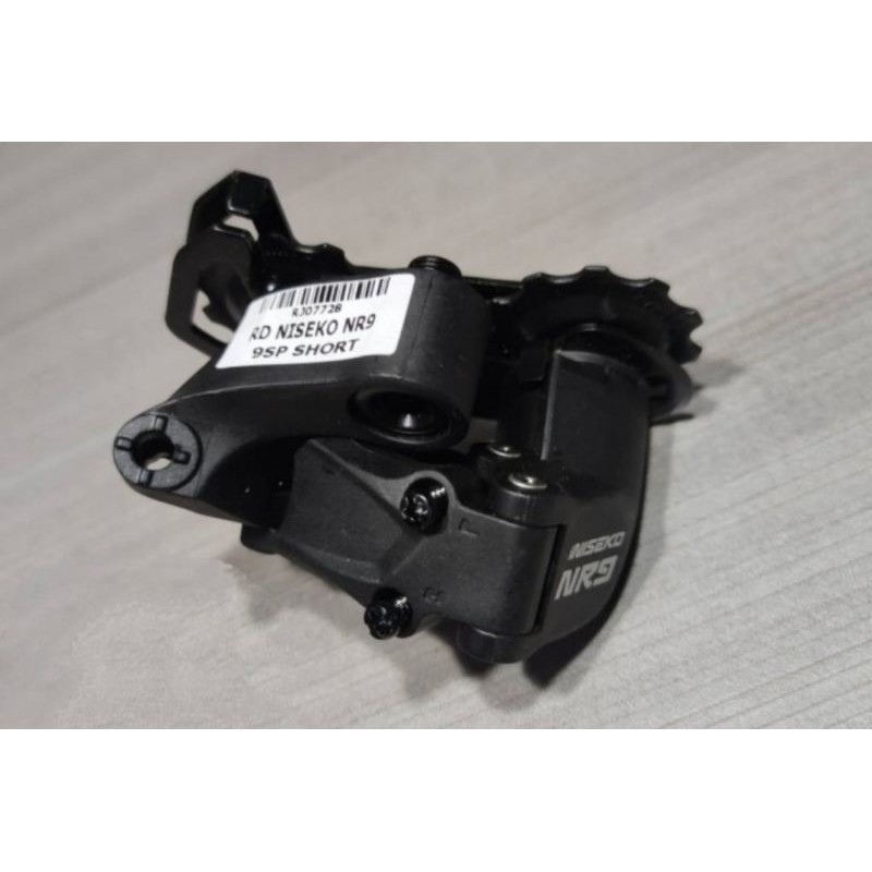 RD Rear Derailleur Operan Gigi Belakang 9 Speed Medium Cage