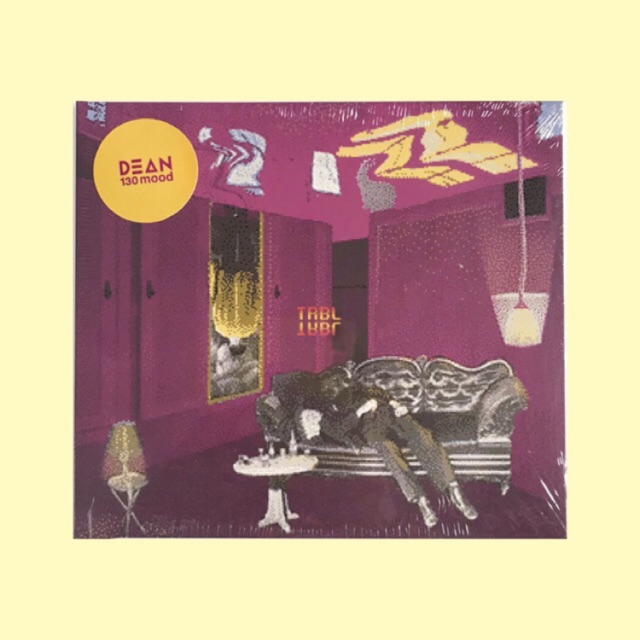 DEAN - Mini Album Vol.1 [130 mood: TRBL]
