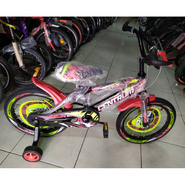 Sepeda Anak BMX Centrum 16"