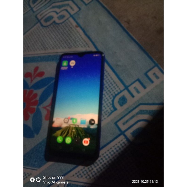 Hp second Realme c2 ram3