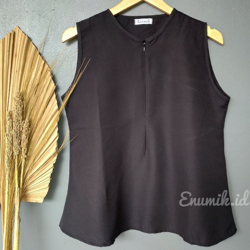 Inner Busui Tanpa Lengan Sleevelees // Dalaman Baju Busui