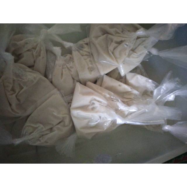 UMPAN JADI IKAN MAS HARIAN