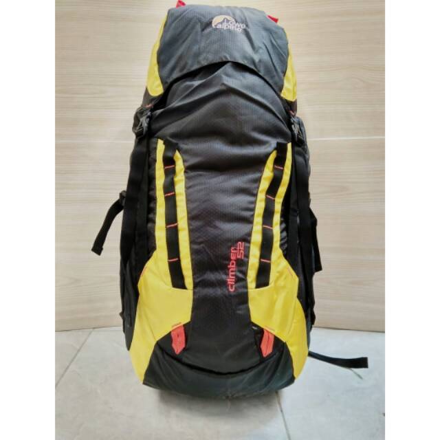Tas Carrier Lowe Alpine 50L