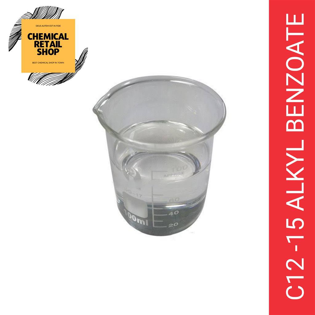 Jual C12-15 Alkyl Benzoate 100 ML Murah