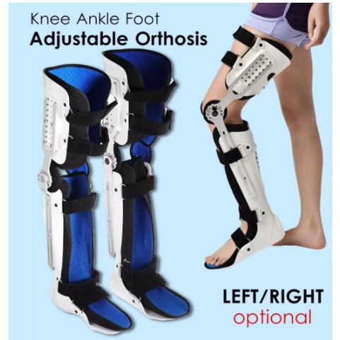 knee ankle orthosis penyangga lutut kaki 004