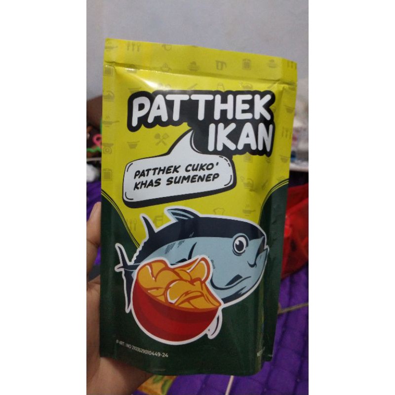 

patthek ikan