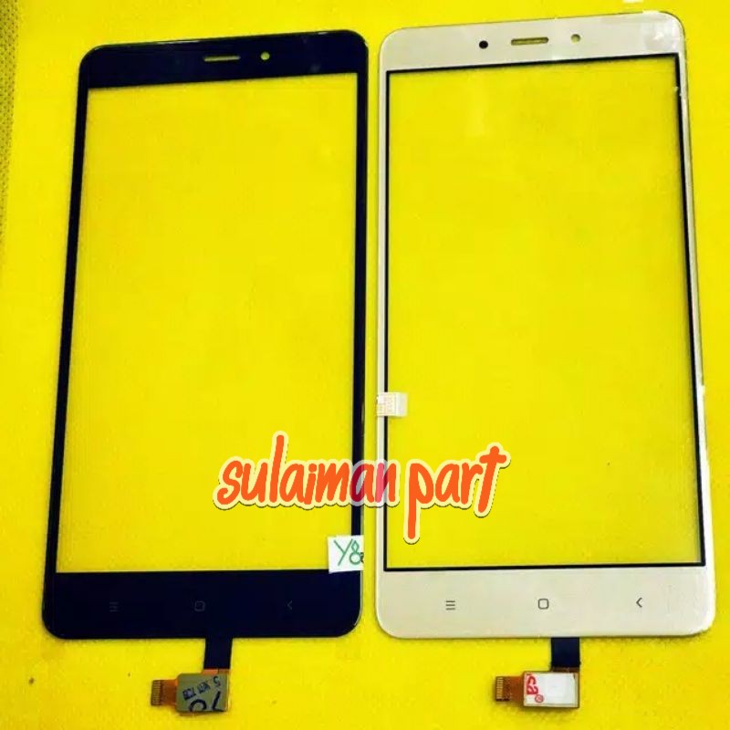 TAUCHSCREEN / TC/ TS Xiaomi REDMI NOTE 4