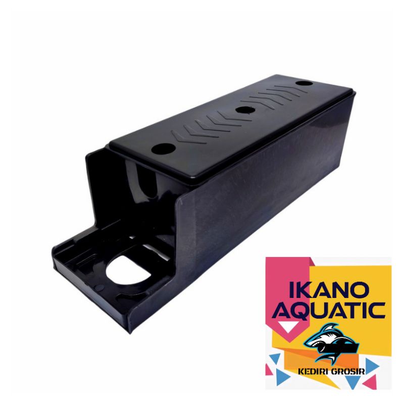 Box Kosong filter SEDANG aquarium kolam