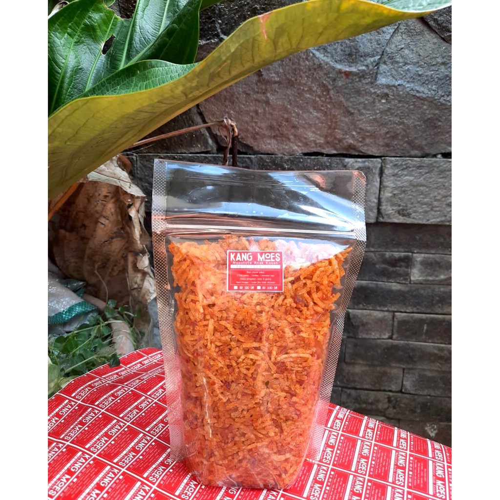 

Moestofa Anak Kosan "KANG MOES" 500 gr