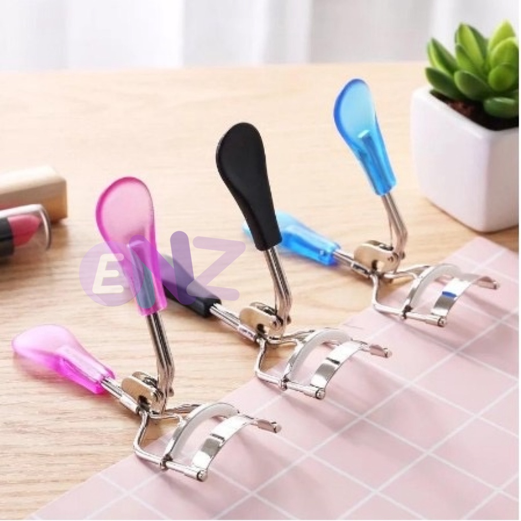 ENZ ® Penjepit Bulu Mata Mini /Jepitan Bulu Mata Sisir / Pelentik bulu mata Elektrik / Eyelash curler Sisir Bulu Mata Portable 1058