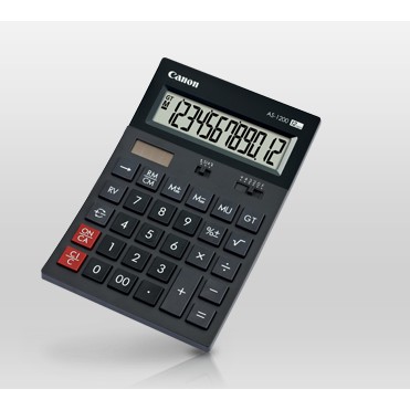 

Calculator Canon AS-1200