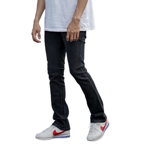 [ SIAP KIRIM ] Celana jeans pria panjang semi cutbray levis TRIPLE POINT