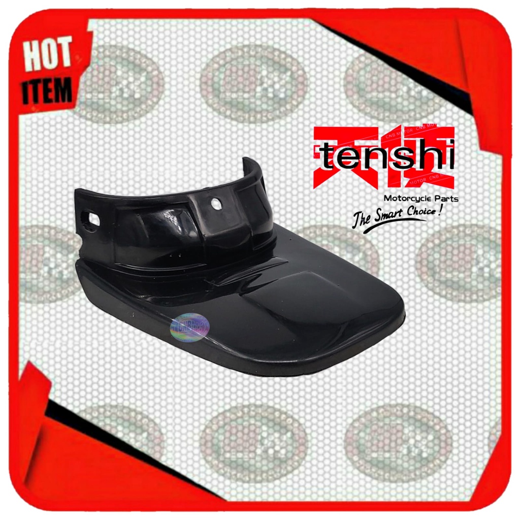 MUDGUARD KEPET  PET KEPETAN SLEBOR SPAKBOR BELAKANG CB 125 RX KING RXS RX SPESIAL-2
