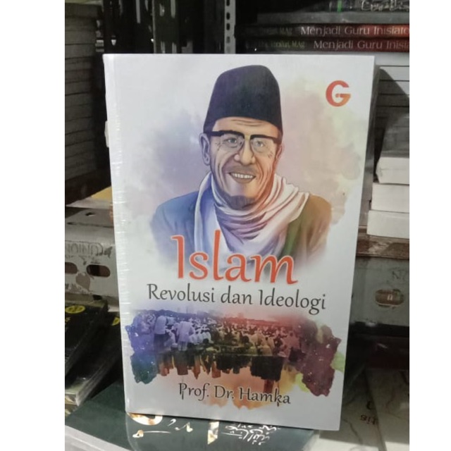 Islam revolusi dan ideologi