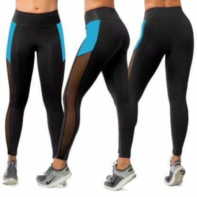 Sxb brazilian legging mesh