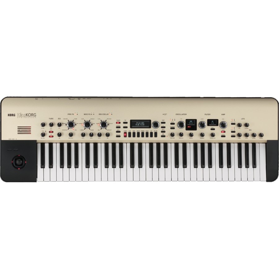 Keyboard Analog Modeling Synthesizer King KORG